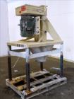Used Entoleter Centrifugal Impact Mill, Model 27-2 LCBP, Carbon Steel.