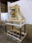 Used Entoleter Centrifugal Impact Mill, Model 27-2 LCBP, Carbon Steel.