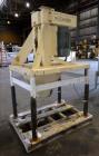 Used Entoleter Centrifugal Impact Mill, Model 27-2 LCBP, Carbon Steel.