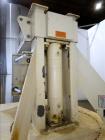 Used Entoleter Centrifugal Impact Mill, Model 27-2 LCBP, Carbon Steel.
