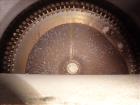 Used Entoleter Centrifugal Impact Mill, Model 27-2 LCBP, Carbon Steel.