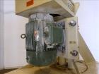 Used Entoleter Centrifugal Impact Mill, Model 27-2 LCBP, Carbon Steel.