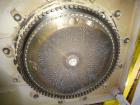 Used Entoleter Centrifugal Impact Mill, Model 27-2 LCBP, Carbon Steel.
