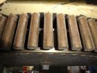 Used Entoleter Centrifugal Impact Mill, Model 27-2 LCBP, Carbon Steel.