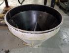 Used Entoleter Centrifugal Impact Mill, Model 27-2 LCBP, Carbon Steel.