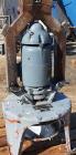 Used- Entoleter Centrimil Impact Mill, Model ECM. Carbon steel construction. Includes 16