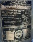 Buy Used Entoleter ECM Impact Mill – High-Speed Pulverizer, 3600 RPM
