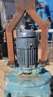 Used- Entoleter Centrimil Impact Mill, Model FTM. Carbon steel construction. Includes 16