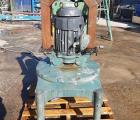 Used- Entoleter Centrimil Impact Mill, Model FTM. Carbon steel construction. Includes 16