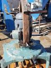 Used- Entoleter Centrimil Impact Mill, Model FTM. Carbon steel construction. Includes 16