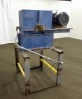 Used- Feeco International Hammermill, Carbon Steel.