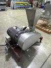 Used Fitzpatrick Fitz-Mill Model D Hammer Mill with VFD Control