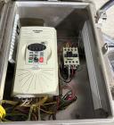 Used Fitzpatrick Fitz-Mill Model D Hammer Mill with VFD Control