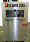 Used Fluid Air Impact/Screening Mill, Model 003, 304 Stainless Steel. 17-4PH Stainless steel fixed rotor with bars, 4’’ x 15’’ cutting chamber with bottom screen. 1-1/2’’ diameter x 15’’ long top scr...