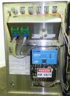Used Fluid Air Impact/Screening Mill, Model 003, 304 Stainless Steel. 17-4PH Stainless steel fixed rotor with bars, 4’’ x 15’’ cutting chamber with bottom screen. 1-1/2’’ diameter x 15’’ long top scr...