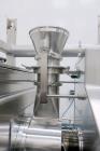 Used Frewitt Hammer Mill (mounted in isolator), Model MFH-6