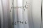 Used Frewitt Hammer Mill (mounted in isolator), Model MFH-6