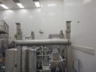 Used Frewitt Hammer Mill (mounted in isolator), Model MFH-6