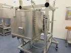 Used Frewitt Hammer Mill (mounted in isolator), Model MFH-6