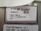 Used Frewitt Hammer Mill (mounted in isolator), Model MFH-6