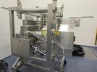 Used Frewitt Hammer Mill (mounted in isolator), Model MFH-6