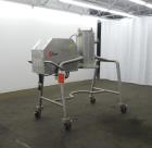 Used Glatt Rotor Cone Mill, Model GSF300, 316 Stainless Steel.