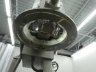 Used- Glatt Rotor Cone Mill, Model GSF300, 316 Stainless Steel.