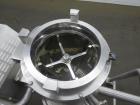 Used Glatt Rotor Cone Mill, Model GSF300, 316 Stainless Steel.