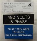 Used Glatt Rotor Cone Mill, Model GSF300, 316 Stainless Steel.