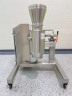 Used Glatt Stainless Steel Portable Rotor Sieve, Model GSFi-180, Serial# 18474, Year 2021.