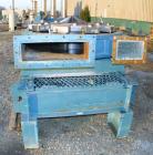 Used Gruendler Vertical Refuse Shredder, Model 48HRSVS