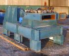 Used Gruendler Vertical Refuse Shredder, Model 48HRSVS