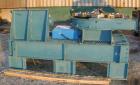 Used Gruendler Vertical Refuse Shredder, Model 48HRSVS