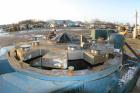 Used Gruendler Vertical Refuse Shredder, Model 48HRSVS