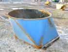 Used Gruendler Vertical Refuse Shredder, Model 48HRSVS