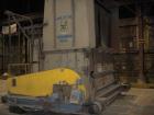 USED: T J Gundlach Machine Company crusher/breaker, model 972-140060. Crusher rollers driven by (2) 75 hp motors. Length 144-1/2
