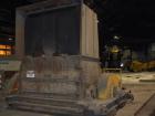USED: T J Gundlach Machine Company crusher/breaker, model 972-140060. Crusher rollers driven by (2) 75 hp motors. Length 144-1/2