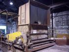 USED: T J Gundlach Machine Company crusher/breaker, model 972-140060. Crusher rollers driven by (2) 75 hp motors. Length 144-1/2