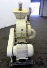 Used Colorado Mill Equipment CME Hammer Mill, Model HMA-30, Carbon Steel. Approximate capacity 500-3500 pounds an hour depending on material. 11