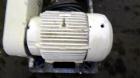 Used Colorado Mill Equipment CME Hammer Mill, Model HMA-30, Carbon Steel. Approximate capacity 500-3500 pounds an hour depending on material. 11