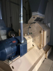 Used- Colorado Mill Equipment Hammermill System