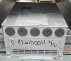 Used Jacobson Commander Half Circle Hammer Mill, model 2424, carbon steel. Approximate 24