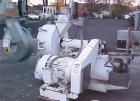 Used-Jacobson Stainless Steel Air Swept Pulverizer, Model 28-H. Features all stainless steel contact surfaces with polished ...