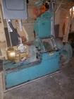 Used Jacobson Hammer Mill, Model IT-24DF10. Includes: 50hp Baldor motor, feeder, magnet, breaker box. Base mounted with bottom discharge with blower. Last used in an agriculture application.