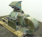 Used Jacobson Size 6 Universal Hammermill, Model L6DCE10