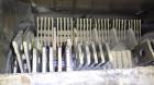Used Jacobson Size 6 Universal Hammermill, Model L6DCE10