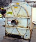 Used Jacobson Series 1 Full Circle Hammermill, Model P-241DFF, Carbon Steel.Approximately 14