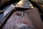 Used Jacobson Series 1 Full Circle Hammermill, Model P-241DFF, Carbon Steel.Approximately 14