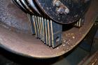 Used Jacobson Series 1 Full Circle Hammermill, Model P-241DFF, Carbon Steel.Approximately 14