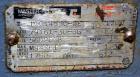 Used Jacobson Series 1 Full Circle Hammermill, Model P-241DFF, Carbon Steel.Approximately 14
